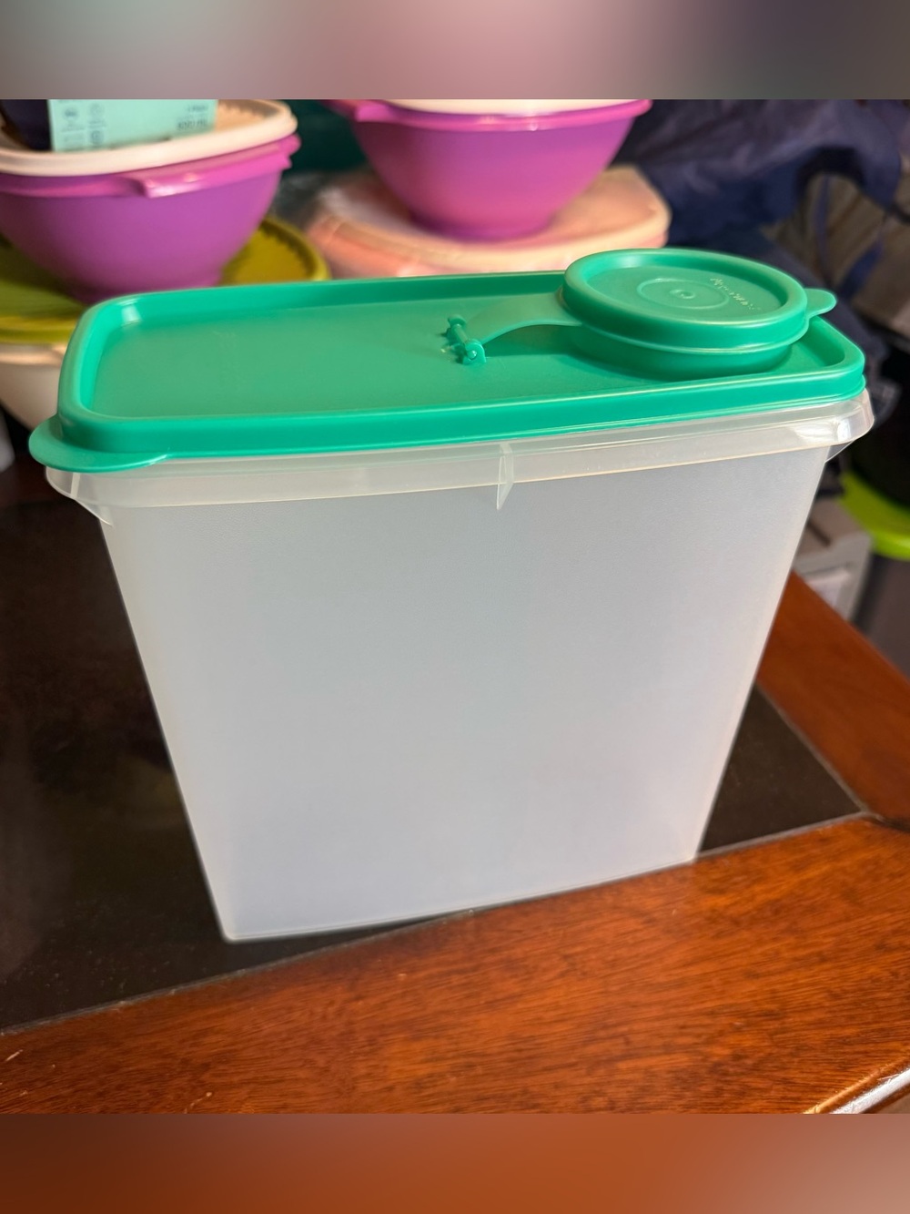 Tupperware Cereal Storer Small